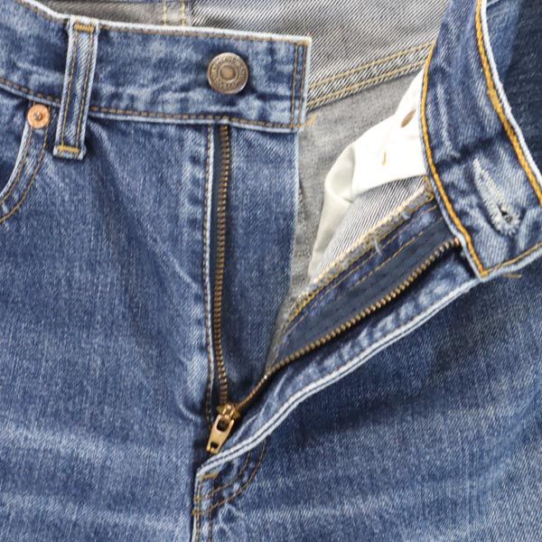 Levi's リーバイス 90s 557 ストレートデニムパンツ w27 ジーパン メンズ