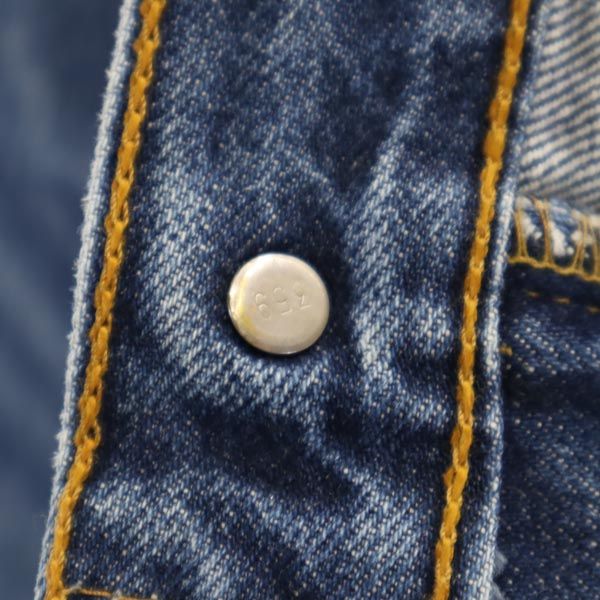 Levi's リーバイス 90s 557 ストレートデニムパンツ w27 ジーパン メンズ