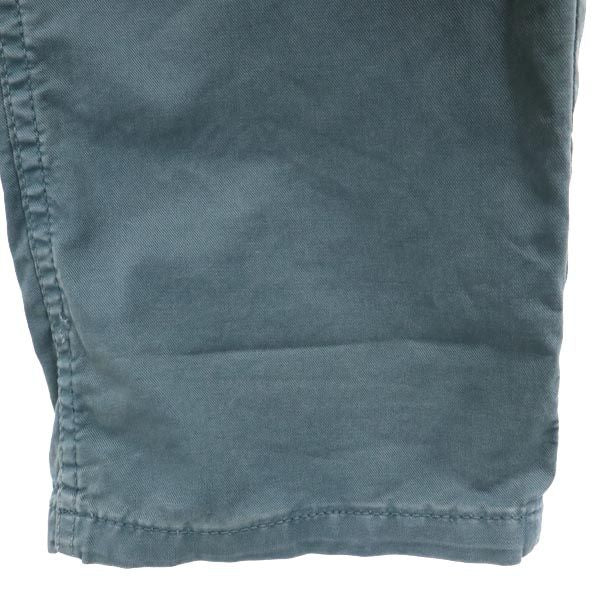 NAPAPIJRI ナパピリ ストレッチパンツ w31 緑系 メンズ