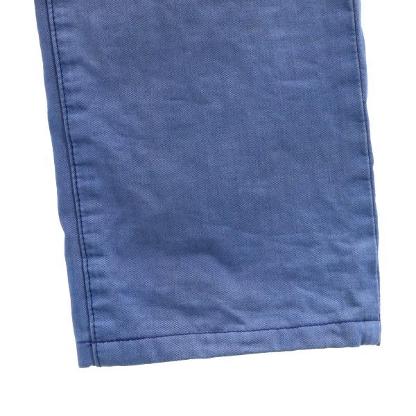 アルマーニエクスチェンジ ストレートデニムパンツ W34 青系 ARMANI EXCHANGE ジーパン メンズ