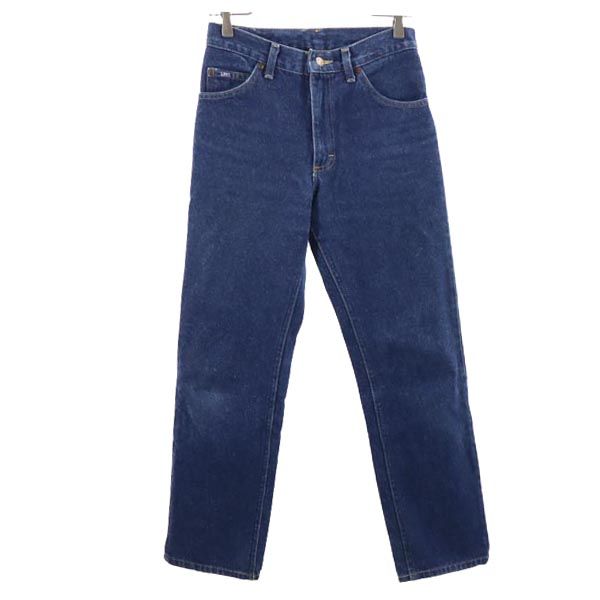 Lee リー 90s ストレートデニムパンツ W28 ジーパン レディース