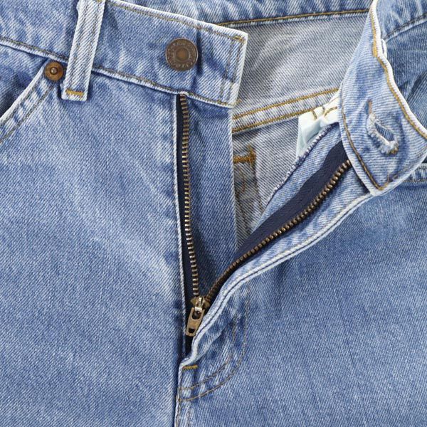 Levi's リーバイス 80s ストレートデニムパンツ W28 ジーパン レディース