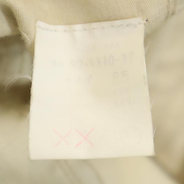 ダックス 日本製 スラックスパンツ 85 ブラウン DAKS メンズ