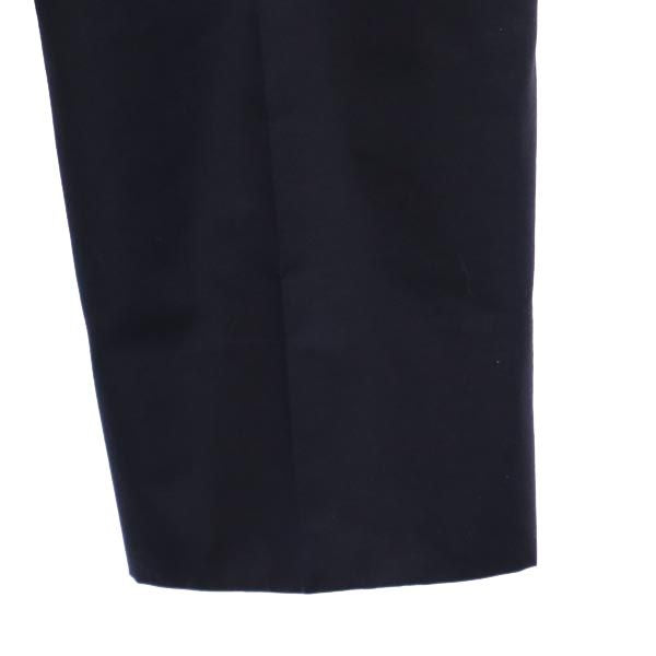 Burberrys バーバリーズ 90s オールド ウール スラックスパンツ ネイビー メンズ