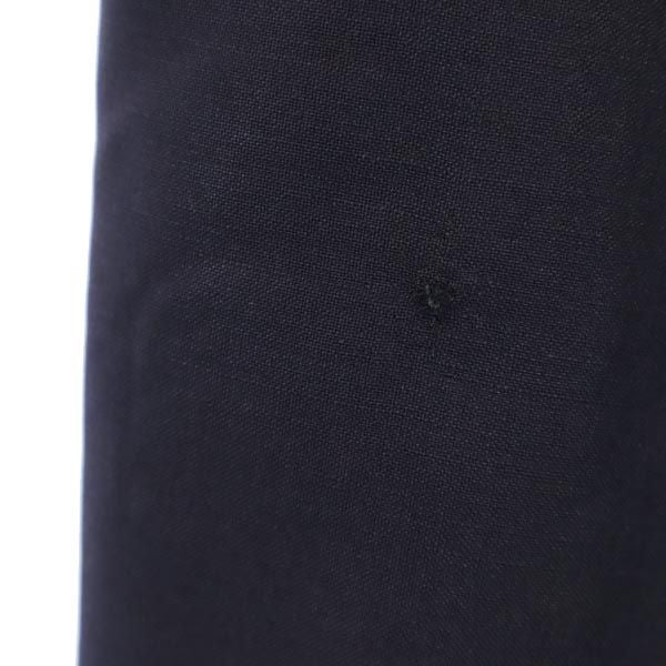 Burberrys バーバリーズ 90s オールド ウール スラックスパンツ ネイビー メンズ