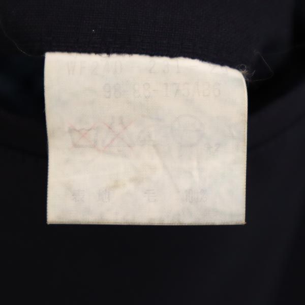 Burberrys バーバリーズ 90s オールド ウール スラックスパンツ ネイビー メンズ