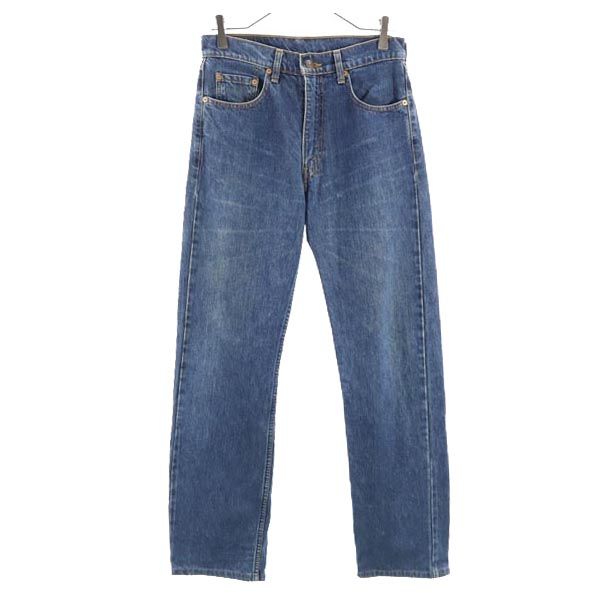 Levi's リーバイス 90s 519 ストレートデニムパンツ w30 ジーパン ボタンフライ メンズ