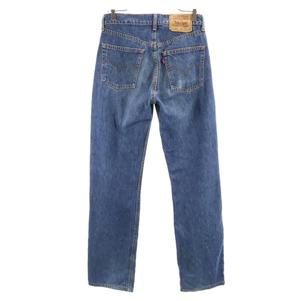 Levi's リーバイス 90s 519 ストレートデニムパンツ w30 ジーパン ボタンフライ メンズ