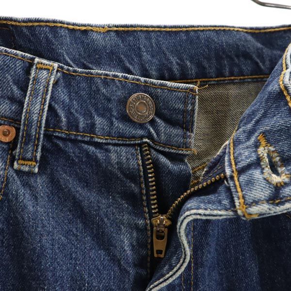 Levi's リーバイス 90s 519 ストレートデニムパンツ w30 ジーパン ボタンフライ メンズ