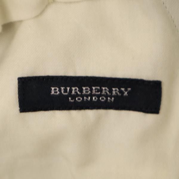 BURBERRY バーバリー 三陽商会 日本製 スラックスパンツ 88 ネイビー メンズ