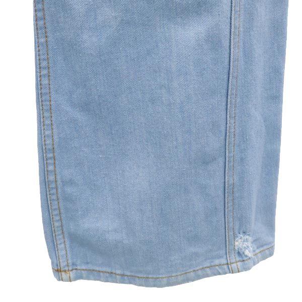 ギャップ 80s ヴィンテージ デニム バギーパンツ w26(JUNIOR5) GAP ワイド メンズ