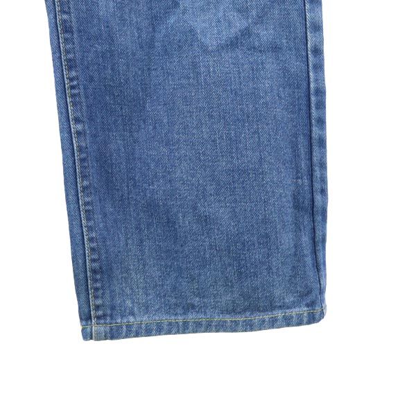 Lee リー 80s USA製 ヴィンテージ 42タロン ストレートデニムパンツ w28 ジーパン レディース