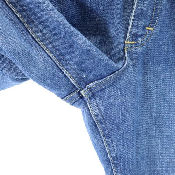 Lee リー 80s USA製 ヴィンテージ 42タロン ストレートデニムパンツ w28 ジーパン レディース