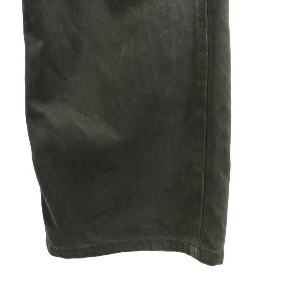 リーバイス 90s 508 日本製 ロングパンツ w32 カーキ系 Levi's メンズ