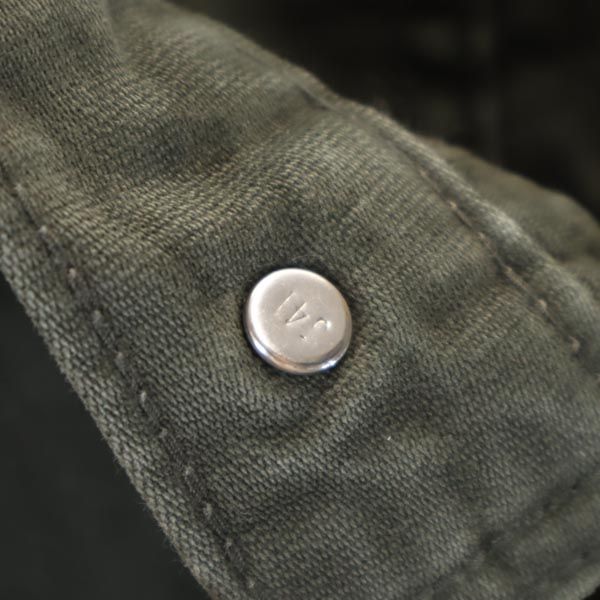 リーバイス 90s 508 日本製 ロングパンツ w32 カーキ系 Levi's メンズ