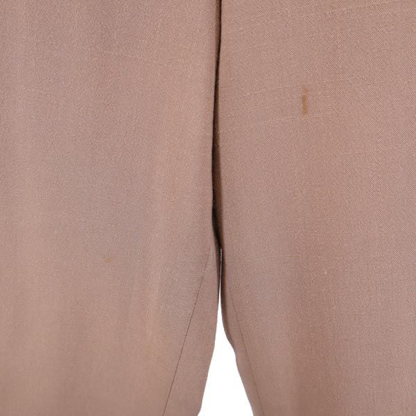 Pierre Cardin ピエールカルダン スラックスパンツ 11 ブラウン系 レディース