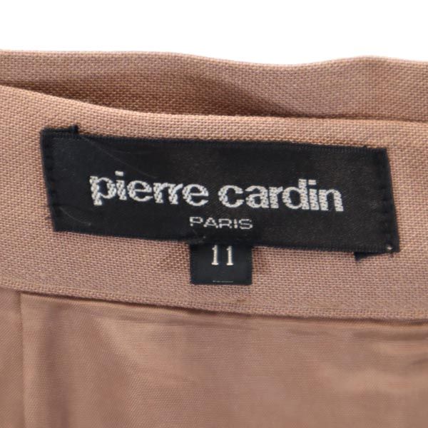Pierre Cardin ピエールカルダン スラックスパンツ 11 ブラウン系 レディース