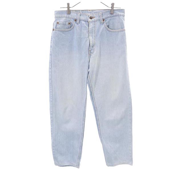 Levi's リーバイス 90s USA製 610-0217 デニムパンツ w32 ジーパン メンズ