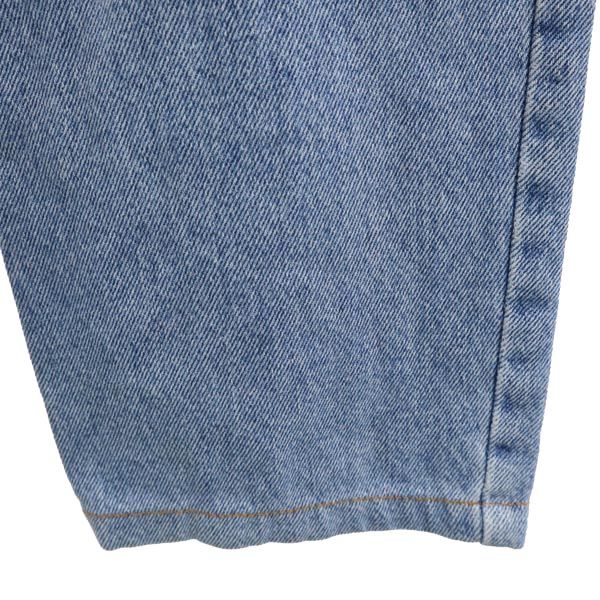 エムシーエム イタリア製 テーパードデニムパンツ MCM メンズ