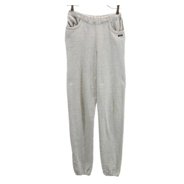 adidas アディダス 70s 80s ヴィンテージ クラブアディダス デサント製 スウェットパンツ L グレー系 ウエストゴム メンズ