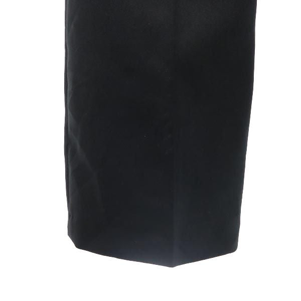 TOWNCRAFT タウンクラフト 80s USA製 スラックスパンツ ブラック メンズ