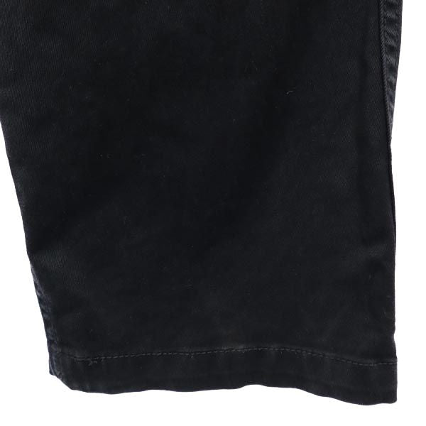 nano universe ナノユニバース アルファインダストリーズ アウトドアパンツ XL 黒 ALPHA INDUSTRIES メンズ