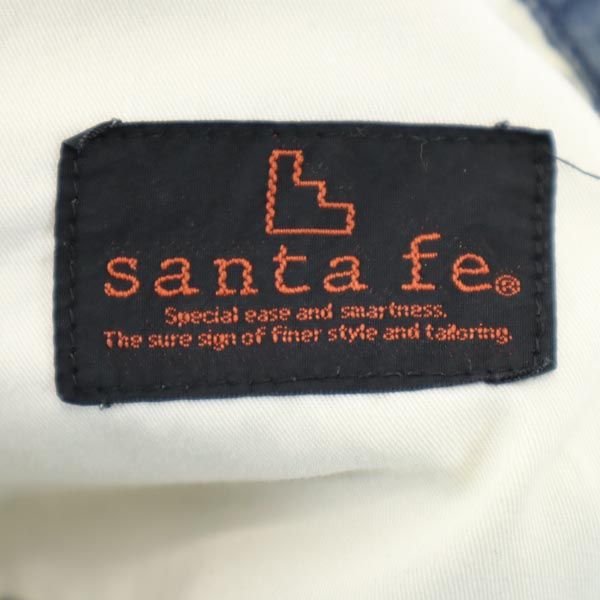 サンタフェ デニム調 ロングパンツ santa fe メンズ