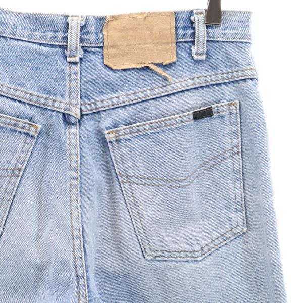 ROEBUCKS ローバックス USA製 ストレートデニムパンツ ジーパン メンズ