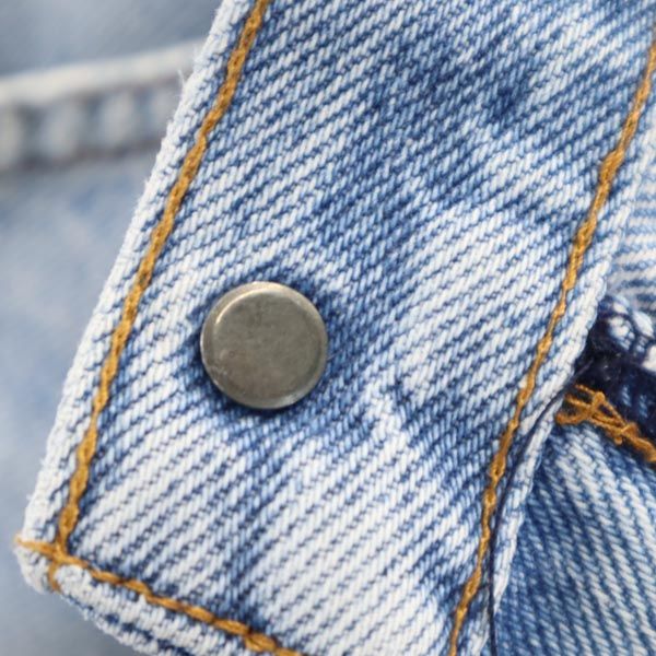 ROEBUCKS ローバックス USA製 ストレートデニムパンツ ジーパン メンズ