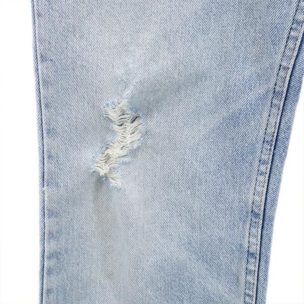 ROEBUCKS ローバックス USA製 ストレートデニムパンツ ジーパン メンズ