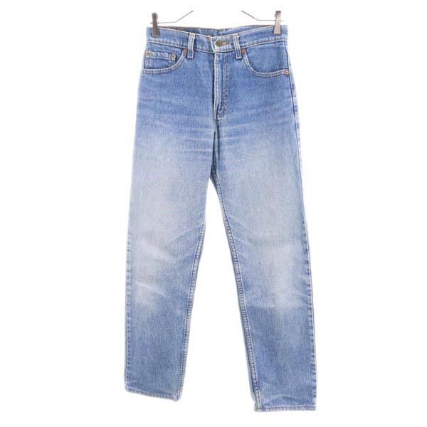 Levi's リーバイス 90s 510 ストレートデニムパンツ w29 ジーパン メンズ