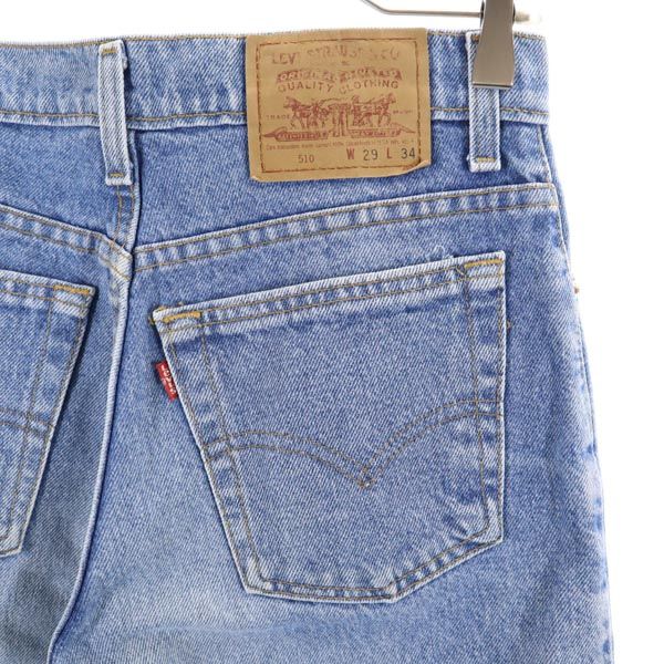Levi's リーバイス 90s 510 ストレートデニムパンツ w29 ジーパン メンズ
