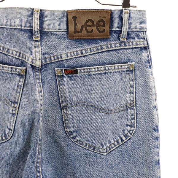 LEE RIDERS リーライダース 90s オールド USA製 ケミカルウォッシュ テーパードデニムパンツ w31 ジーパン メンズ