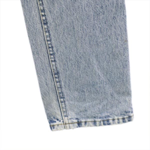 LEE RIDERS リーライダース 90s オールド USA製 ケミカルウォッシュ テーパードデニムパンツ w31 ジーパン メンズ