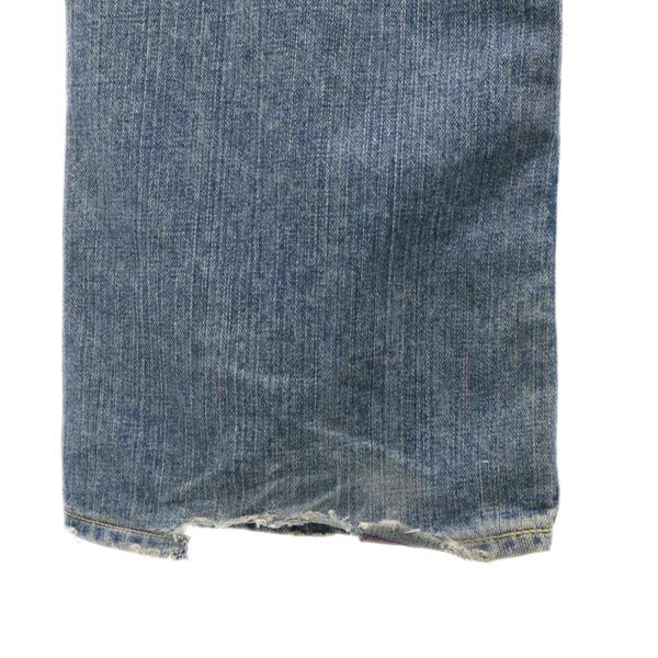 Levi's リーバイス 507 日本製 パープルパッケージ デニムパンツ w34 ジーパン メンズ
