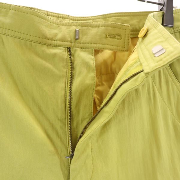 PIA SPORTS ピアスポーツ パンツ 82 イエロー系 メンズ