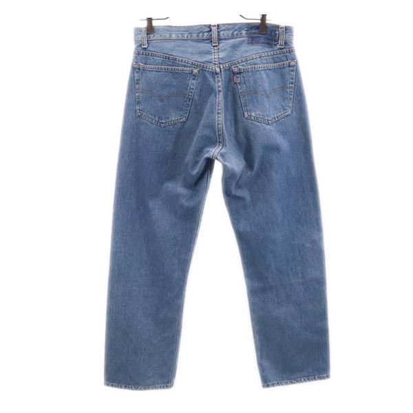 Levi's リーバイス 80s テーパードデニムパンツ ボタンフライ メンズ