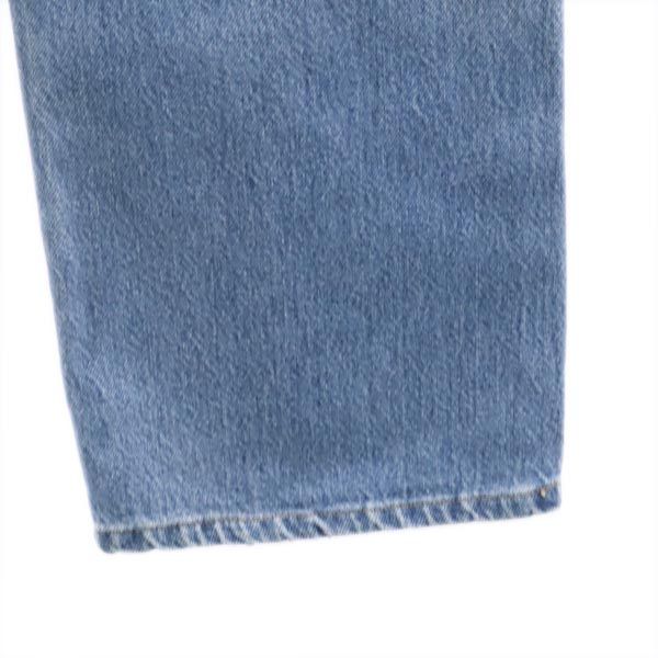 Levi's リーバイス 80s テーパードデニムパンツ ボタンフライ メンズ
