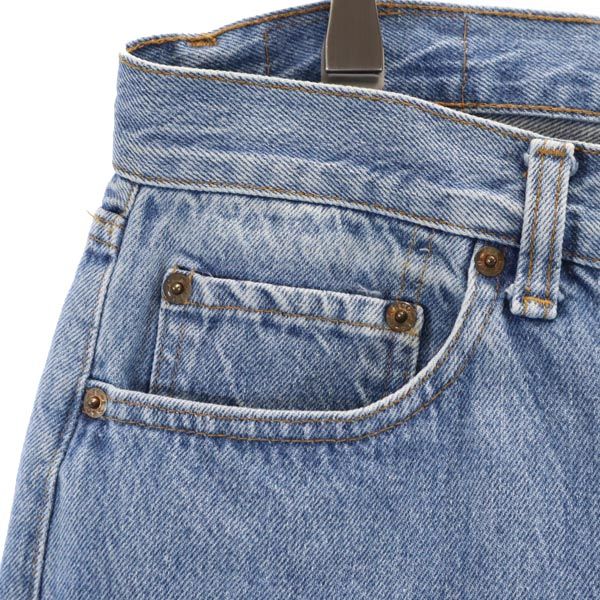 Levi's リーバイス 80s テーパードデニムパンツ ボタンフライ メンズ