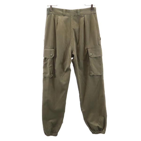 FRENCH ARMY フランス軍 80s PAUL BOYE ミリタリー カーゴパンツ カーキ メンズ
