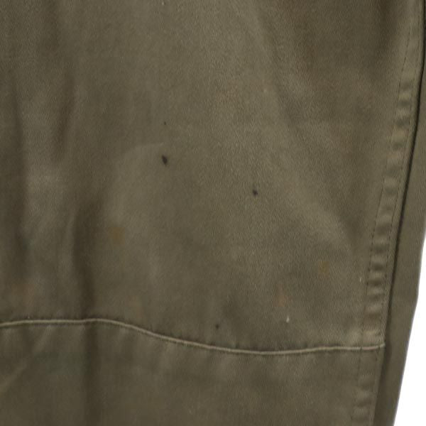 FRENCH ARMY フランス軍 80s PAUL BOYE ミリタリー カーゴパンツ カーキ メンズ