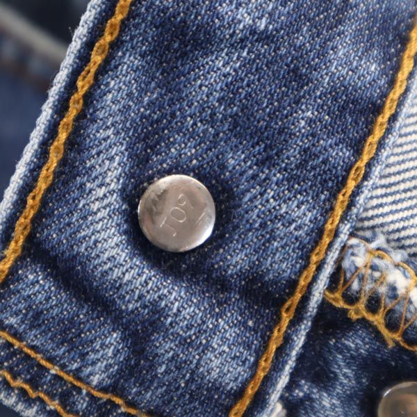 Levi's リーバイス 90s 日本製 509 ストレートデニムパンツ W31 ボタンフライ ジーンズ メンズ