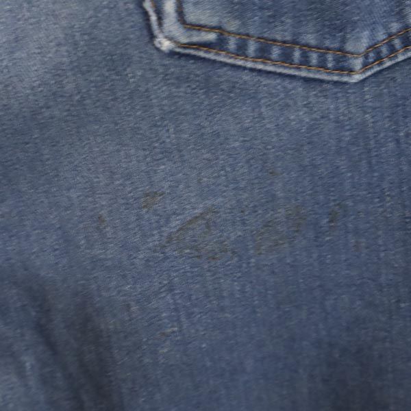 Levi's リーバイス 90s 日本製 512 ストレートデニムパンツ W31 ジーンズ メンズ