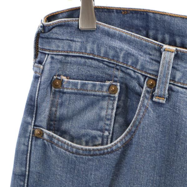 Levi's リーバイス 90s 日本製 512 ストレートデニムパンツ W31 ジーンズ メンズ