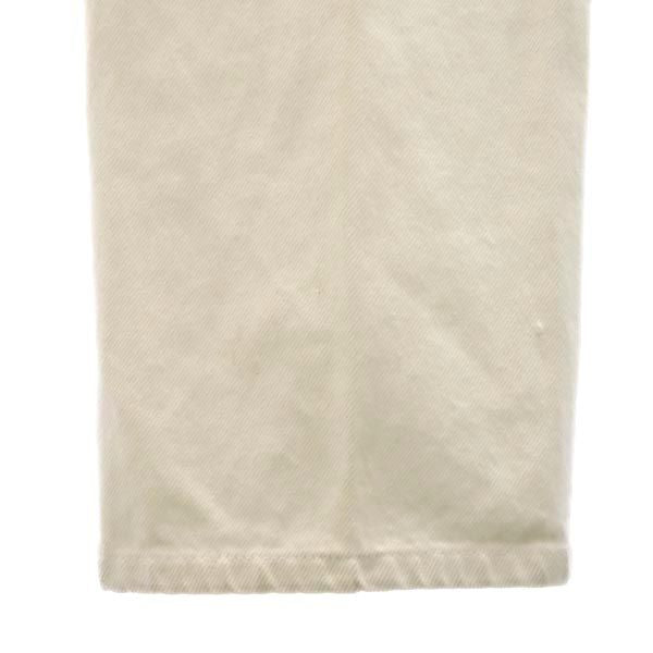 Levi's リーバイス 90s ストレートデニムパンツ w29 ホワイト系 ジーンズ メンズ