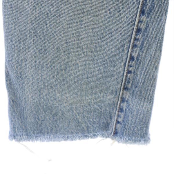 Levi's リーバイス 80s ストレートデニムパンツ ボタンフライ ジーンズ メンズ