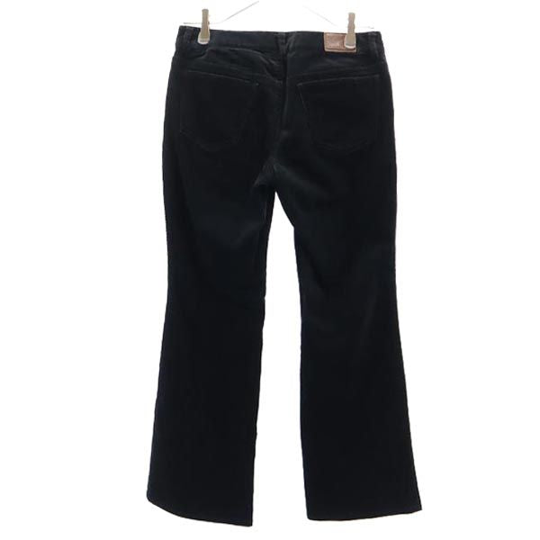 Calvin klein Jeans カルバンクラインジーンズ コーデュロイパンツ 30 ブラック系 レディース