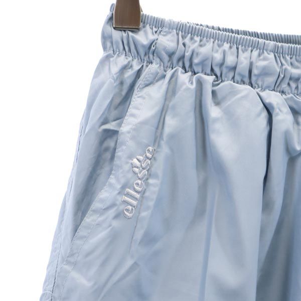 ellesse エレッセ トレーニング ロングパンツ 32 ブルー系 レディース