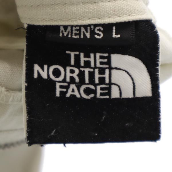 THE NORTH FACE ノースフェイス NT6396 アウトドアパンツ L ライトベージュ メンズ
