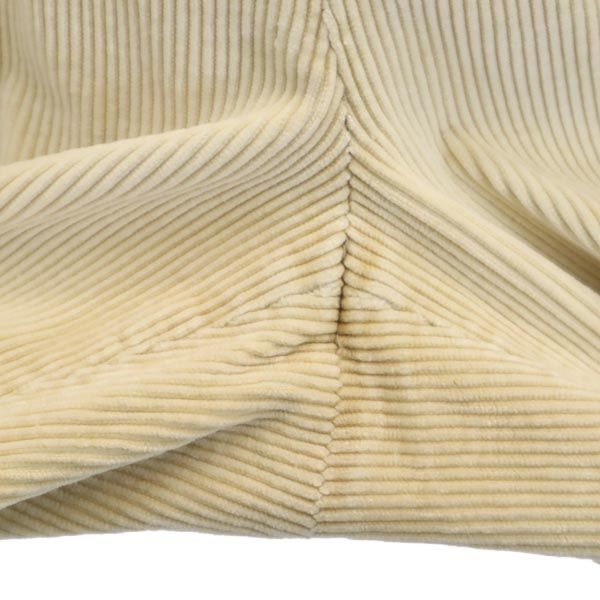 NAUTICA ノーティカ 90s オールド コーデュロイパンツ W33 ベージュ メンズ